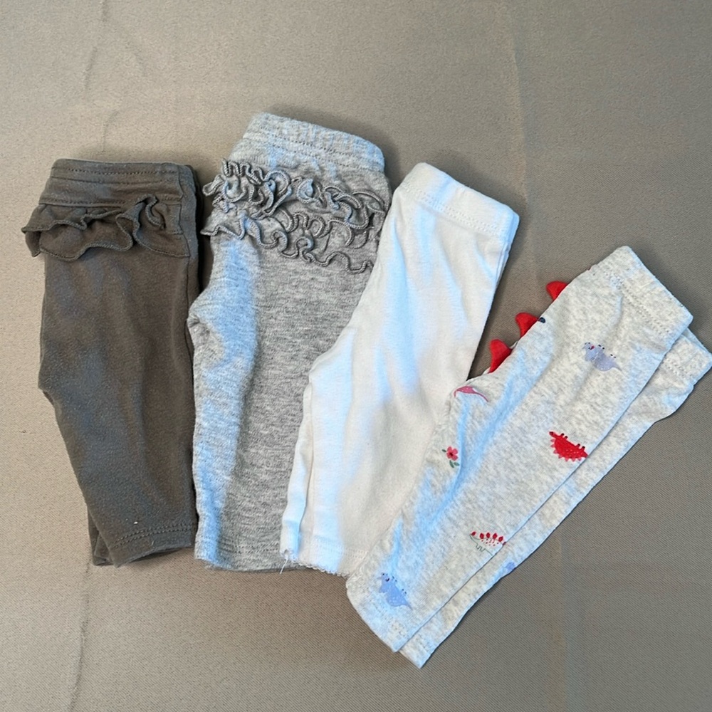 NB legging set